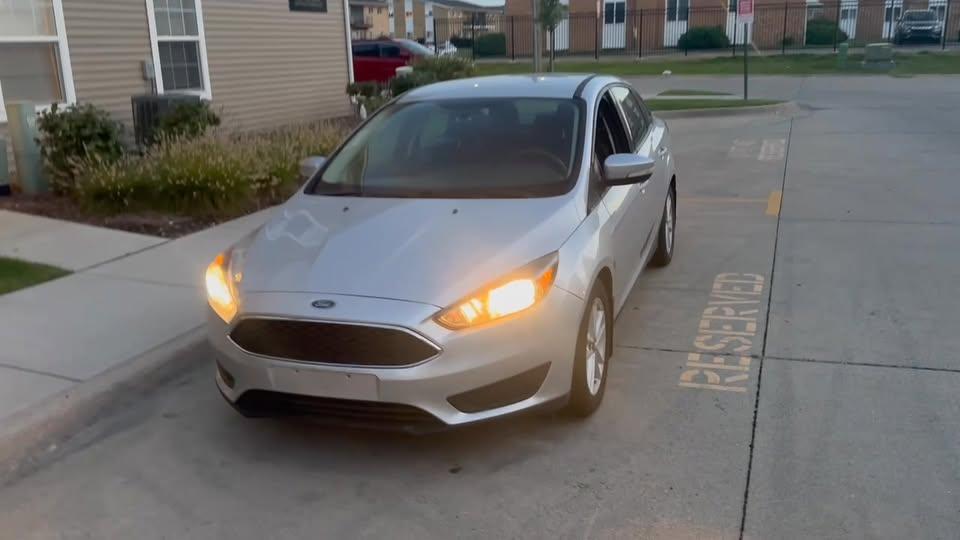 2015 Ford Focus — photo 1