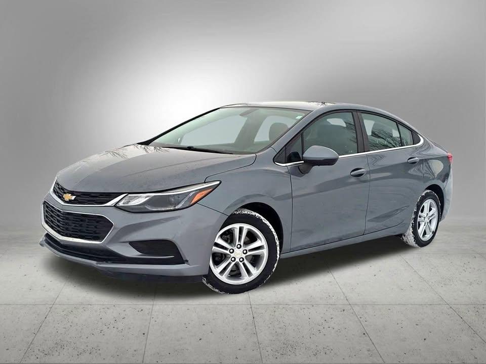 2018 Chevrolet cruze - photo 1