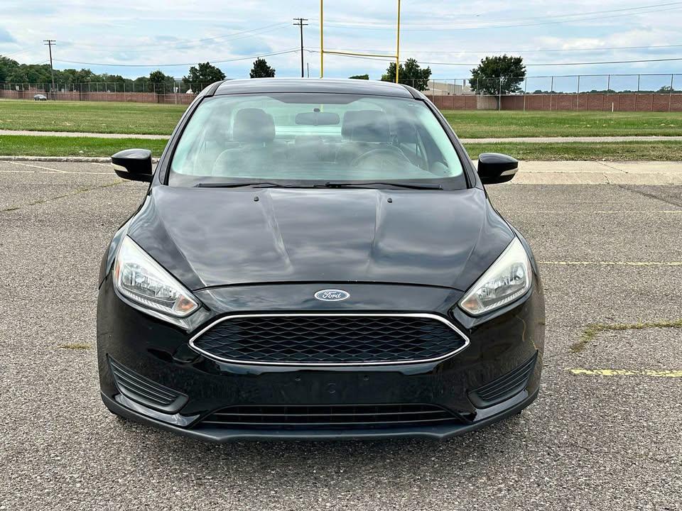 2016 Ford focus - photo 1