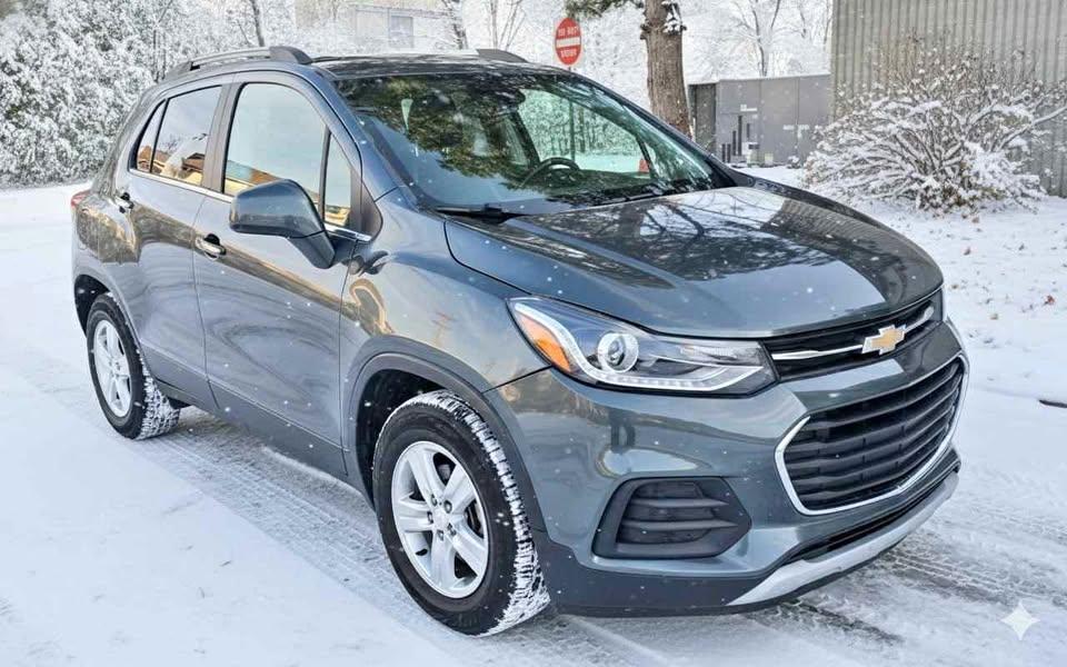 2019 Chevrolet Trax — photo 1