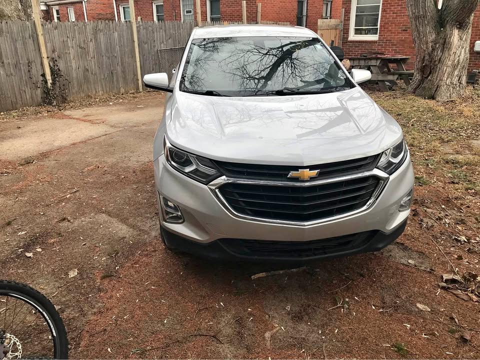 2018 Chevrolet equinox - photo 1